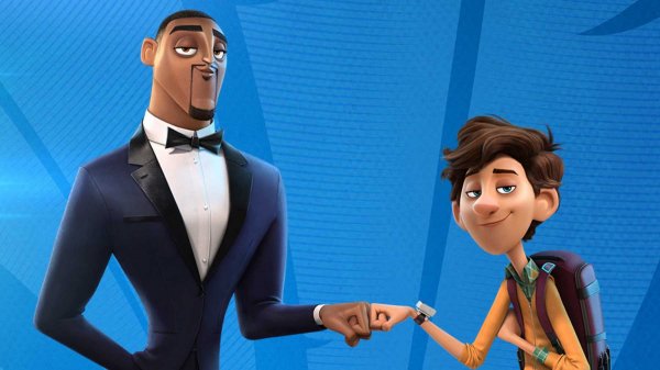 Spies in Disguise Movie Photo 526067