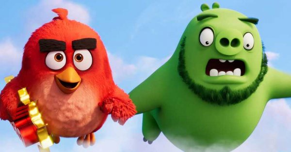 The Angry Birds Movie 2 Movie Photo 527006