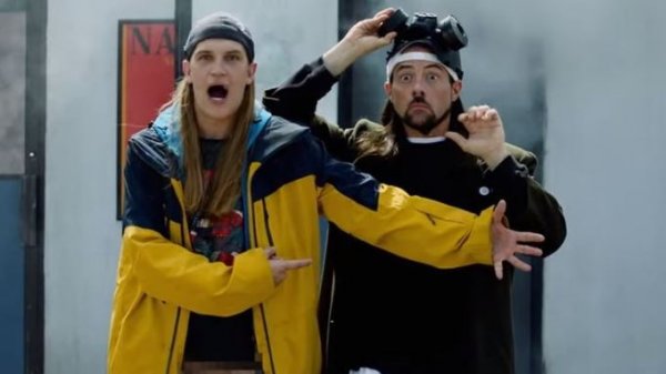 Jay and Silent Bob Reboot Movie Photo 527319