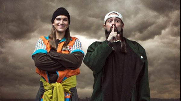 Jay and Silent Bob Reboot Movie Photo 527321