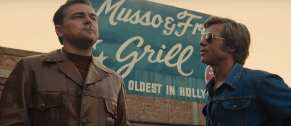 Once Upon a Time in Hollywood Movie Photo 527826