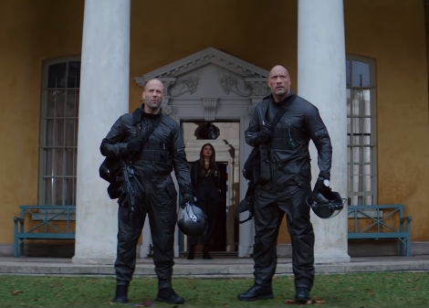 Fast & Furious Presents: Hobbs & Shaw Movie Photo 527849