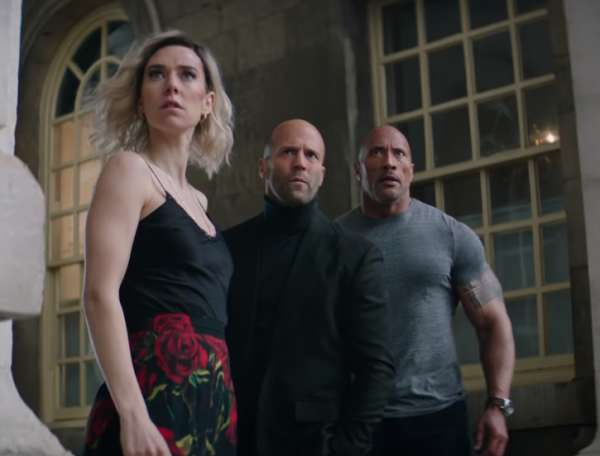 Fast & Furious Presents: Hobbs & Shaw Movie Photo 527860