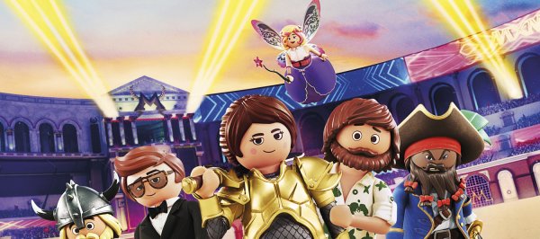 Playmobil: The Movie Movie Photo 531927