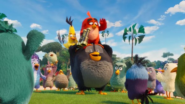 The Angry Birds Movie 2 Movie Photo 532260