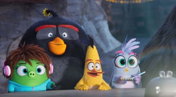 The Angry Birds Movie 2 Movie Photo 532268