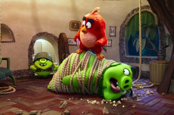 The Angry Birds Movie 2 Movie Photo 532272