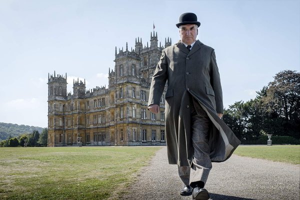 Downton Abbey Movie Photo 537395