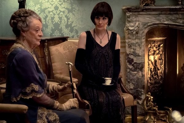 Downton Abbey Movie Photo 537396