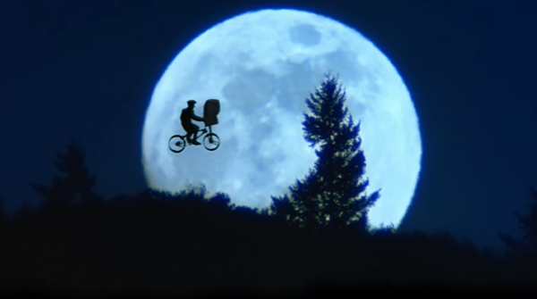 E.T. The Extra-Terrestrial Movie Photo 538161