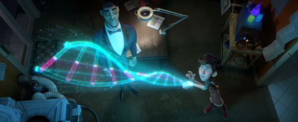 Spies in Disguise Movie Photo 541188