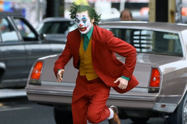 Joker Movie Photo 541753