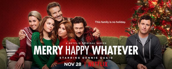 Merry Happy Whatever Movie Photo 544859