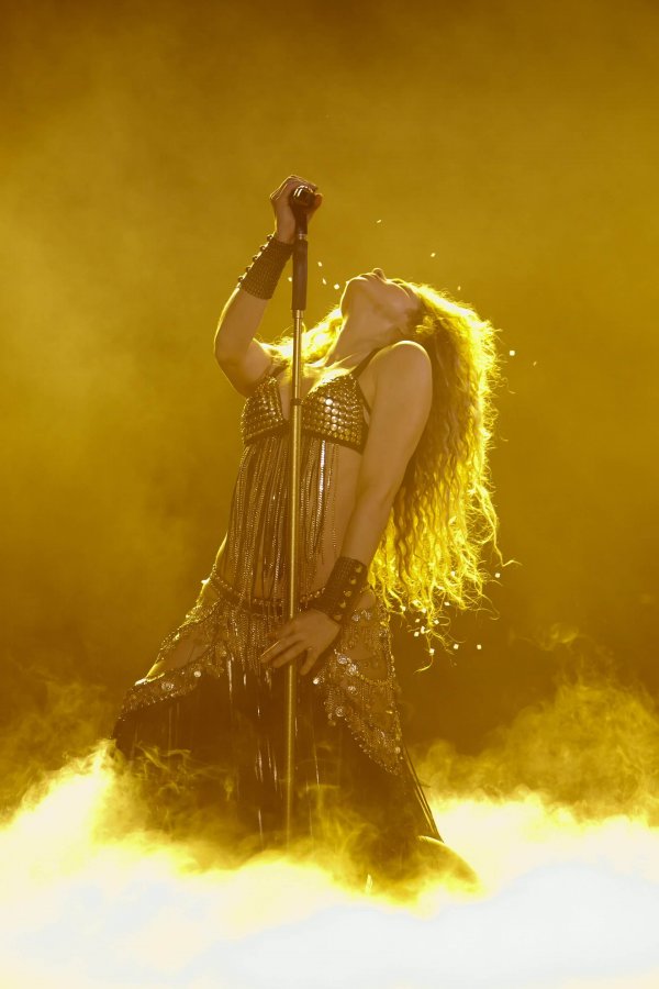 Shakira in Concert: El Dorado World Tour Movie Photo 544913