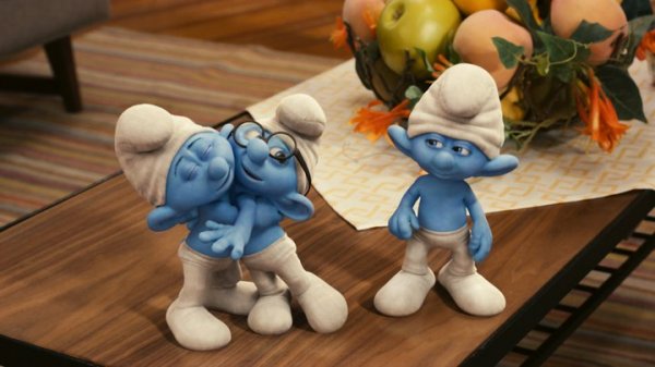 The Smurfs Movie Photo 54525