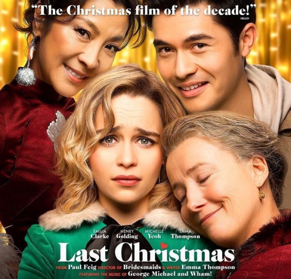 Last Christmas Movie Photo 548854