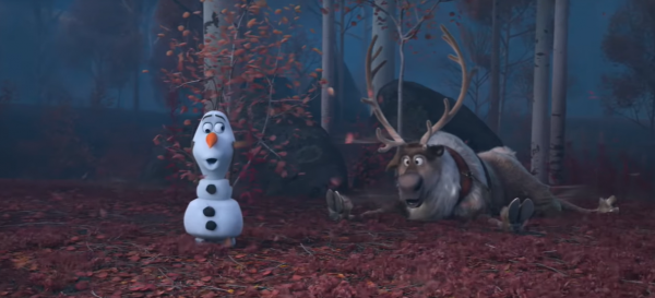 Frozen 2 Movie Photo 550989