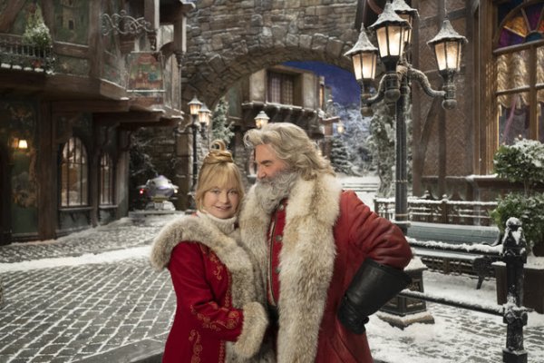 The Christmas Chronicles 2 Movie Photo 553263