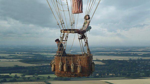 The Aeronauts Movie Photo 553270