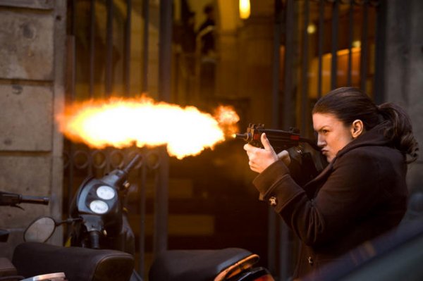 Gina Carano Movie Photo 55327