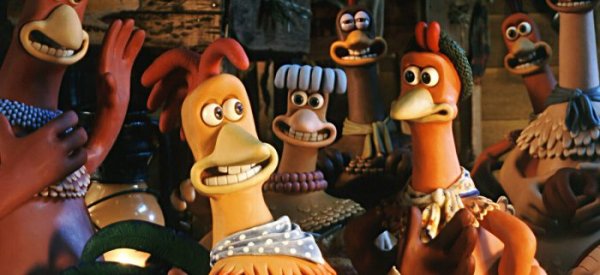 Chicken Run: Dawn of the Nugget Movie Photo 553442