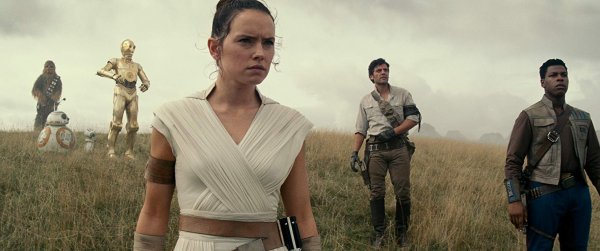 Star Wars: The Rise of Skywalker Movie Photo 553547