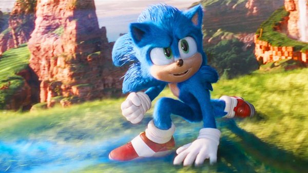 Sonic the Hedgehog Movie Photo 553751