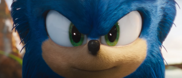 Sonic the Hedgehog Movie Photo 553757