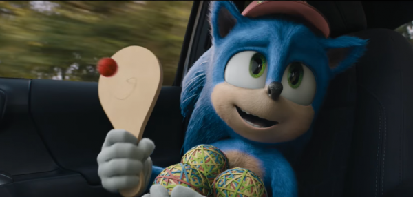 Sonic the Hedgehog Movie Photo 553758