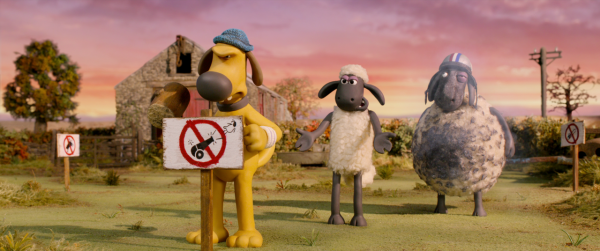 Shaun the Sheep Movie: Farmageddon Movie Photo 553862