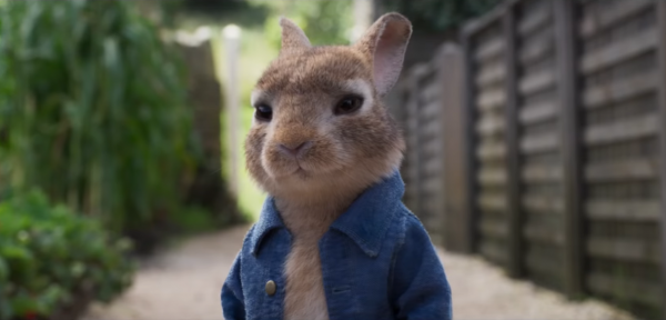 Peter Rabbit 2: The Runaway Movie Photo 554113