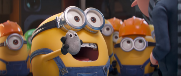 Minions: The Rise of Gru Movie Photo 554611