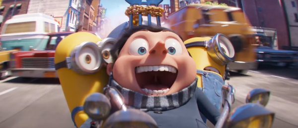 Minions: The Rise of Gru Movie Photo 554612