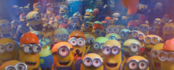 Minions: The Rise of Gru Movie Photo 554615