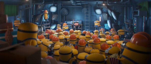 Minions: The Rise of Gru Movie Photo 554616