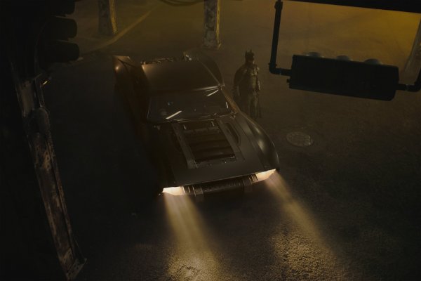 The Batman Movie Photo 555114
