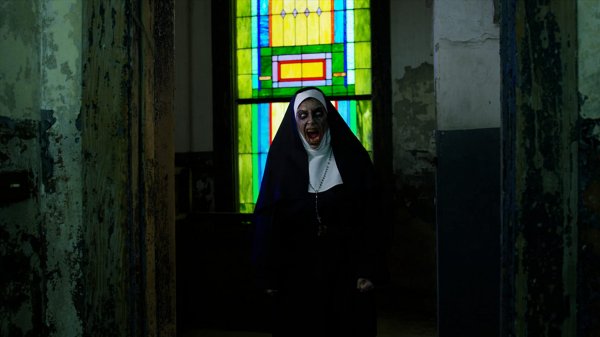 A Nun’s Curse Movie Photo 555302