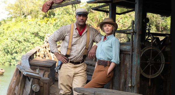 Jungle Cruise Movie Photo 555508