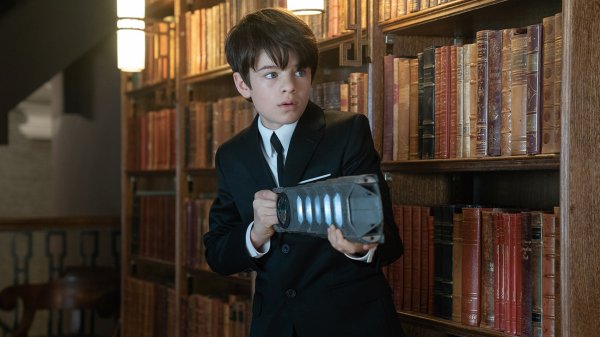 Artemis Fowl Movie Photo 555602