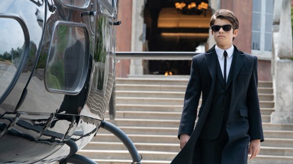 Artemis Fowl Movie Photo 555603