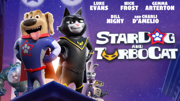 Stardog and Turbocat Movie Photo 555875