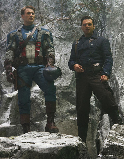 Captain America: The First Avenger Movie Photo 55688