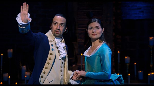 Hamilton: An American Musical Movie Photo 558832