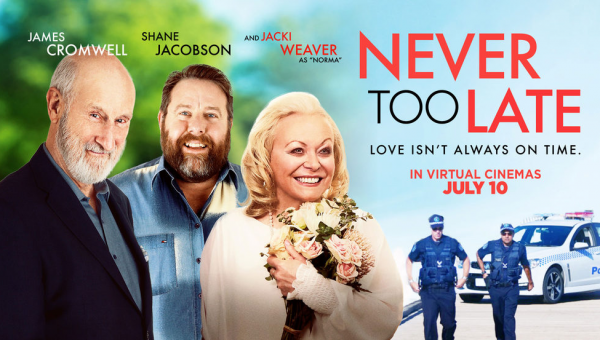 Never Too Late Movie Photo 559042