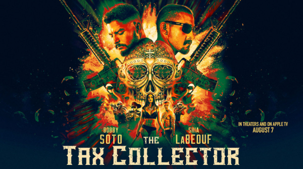 The Tax Collector Movie Photo 560131