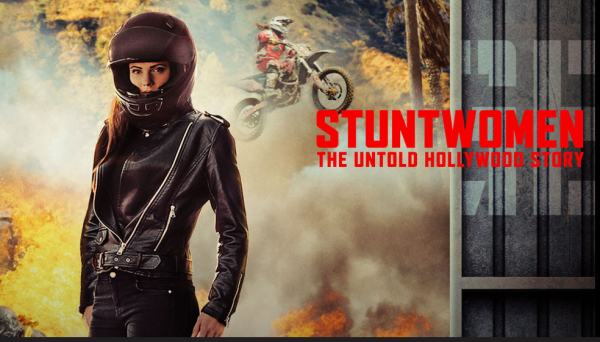 Stuntwomen: The Untold Hollywood Story Movie Photo 562131