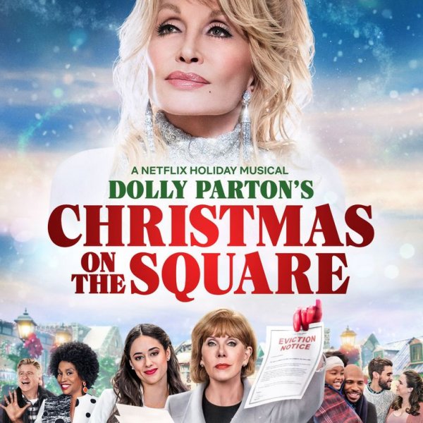 Christmas on the Square Movie Photo 567218