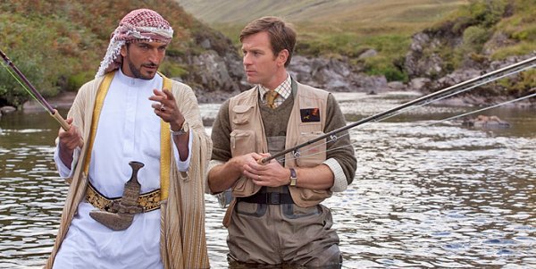 Salmon Fishing in the Yemen Movie Photo 57063