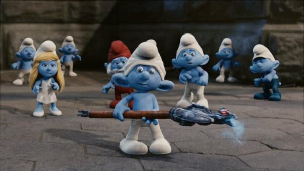 The Smurfs Movie Photo 57573