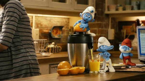 The Smurfs Movie Photo 57574